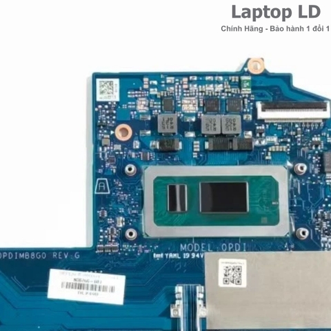 CPU i7-1355U trên main HP 15-FD — Laptop LD