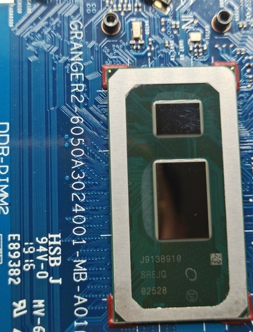 CPU Main Hp 240 G7 245 G7 14-CM DSC 520 14-CK 14Q-CS CPU I5-8265U