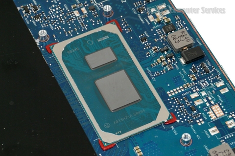 CPU Main HP PAVILION X360 14-DW 14M-DW 14T-DW CPU i5-1135G7
