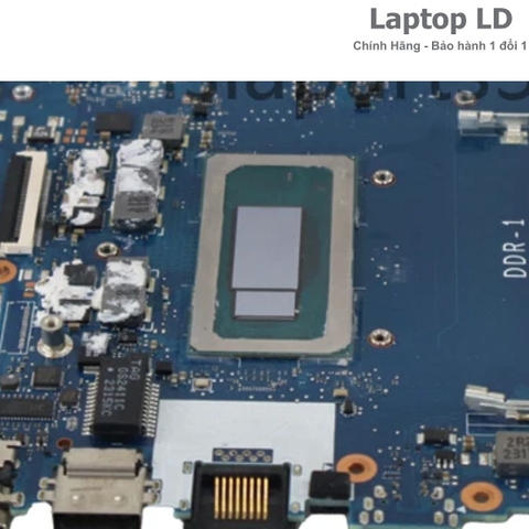 CPU i5-13420H trên main HP Victus 15-FA/15T-FA — Laptop LD