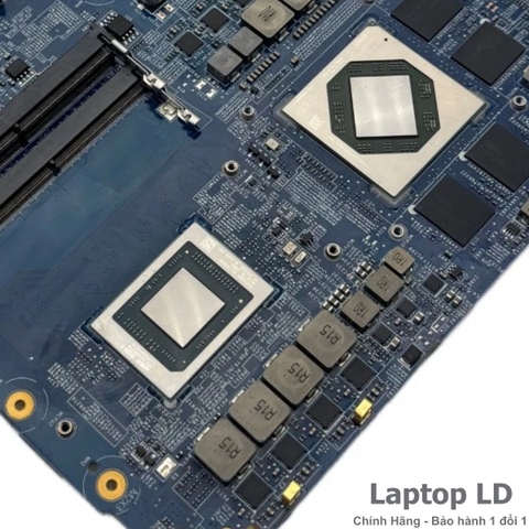 CPU AMD Ryzen 7 5800H 3.2GHz trên main MSI Bravo 15 B5ED MS-158M — Laptop LD
