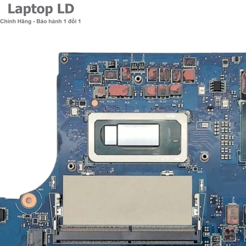 CPU i7-13620H trên main MSI Stealth 15 A13VF MS-16V61 — Laptop LD
