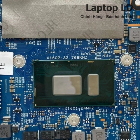 CPU Intel Core i5-8250U được tích hợp trực tiếp trên mainboard Acer mã 17893-1