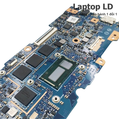 Bộ vi xử lý Intel Core M-5Y71 tích hợp trên mainboard Asus Zenbook UX305FA
