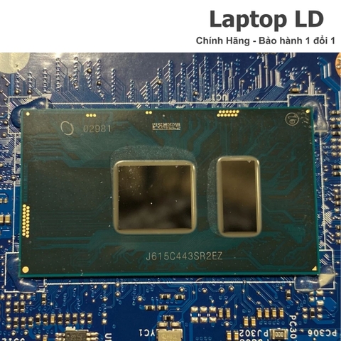 Bộ vi xử lý Intel Core i5-4210U được tích hợp trên mainboard Dell Alienware 13 R1