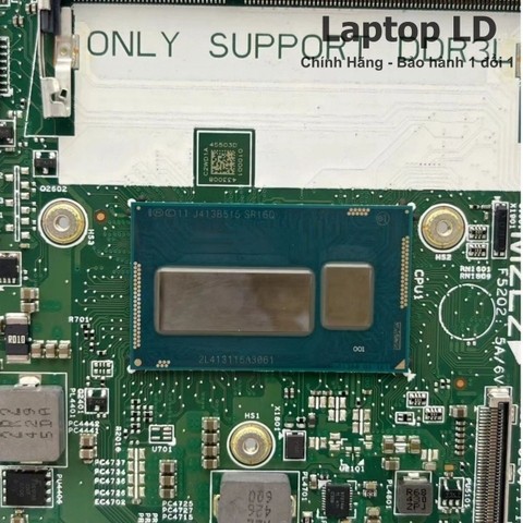 CPU Intel Core i5-4210 được tích hợp trên mainboard Dell Inspiron 11 3148