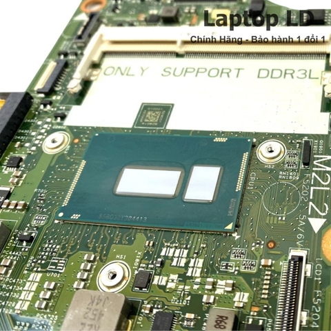 Bộ vi xử lý Intel Core i5-4210U tích hợp trên mainboard Dell Inspiron 7347