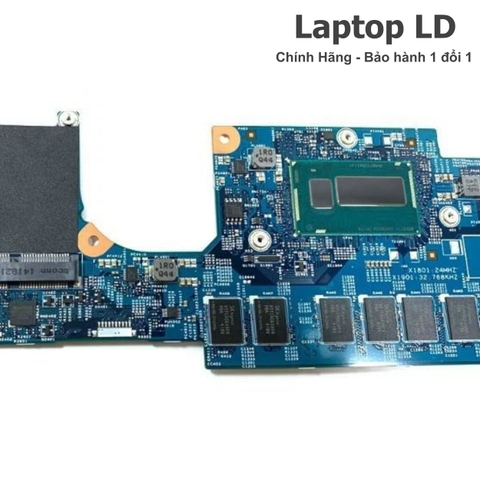 CPU Intel Core i5-4200U được tích hợp trực tiếp trên mainboard Dell Inspiron 14