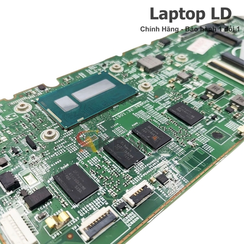 Bộ vi xử lý Intel Core i5-5300U được tích hợp trên mainboard Dell Latitude Chromebook 13 7310