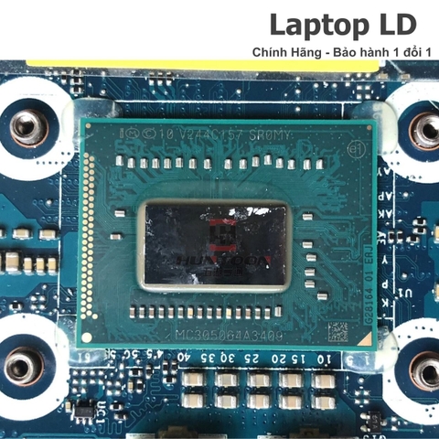CPU Intel Core i5-3380M được tích hợp trên mainboard Dell Latitude E6230