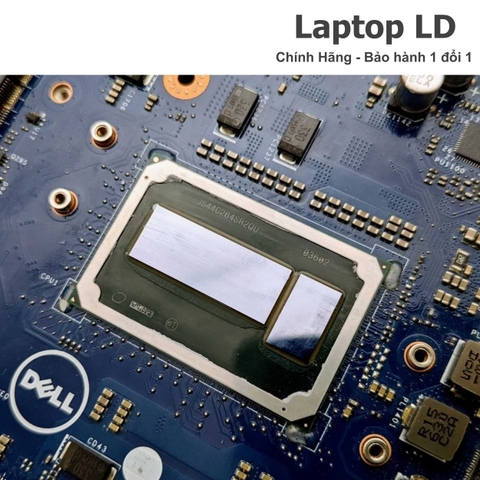 Bộ vi xử lý Intel Core i7-6820HQ được tích hợp trên mainboard Dell Precision 7710