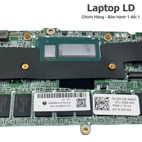 Bộ vi xử lý Intel Core i7-4510U được tích hợp trên mainboard Dell XPS 13 9333