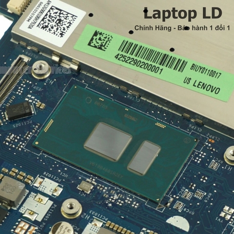 Bộ vi xử lý Intel Core i5-6200U được tích hợp trên mainboard Lenovo Flex 4-1470