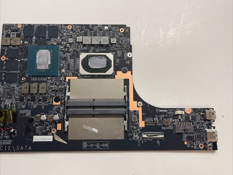 THAY MAINMain MSI MS-16W1 GF65 Thin 15.6 CPU i7-10875H