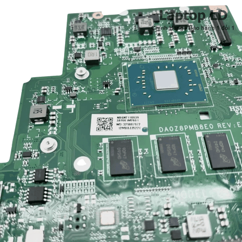 CPU Intel Celeron N3350 trên main Acer Aspire 3 A314-31 chính hãng, hiệu năng ổn định