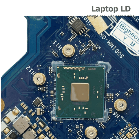 CPU Intel Pentium N3700 trên main Dell Inspiron 5551/5552 chính hãng, hiệu năng ổn định