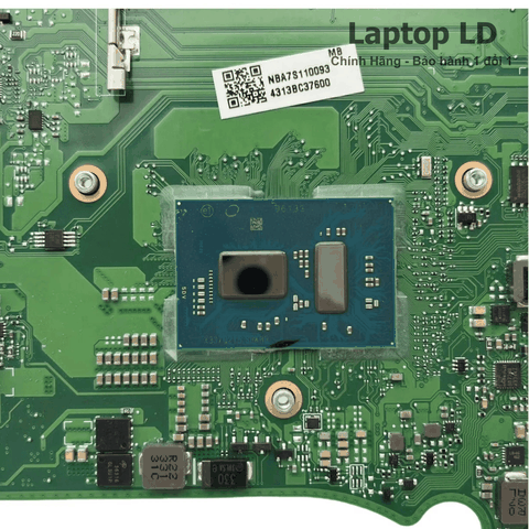 CPU Intel Celeron N4500 trên main Acer Aspire A314-35 chính hãng, hiệu năng ổn định