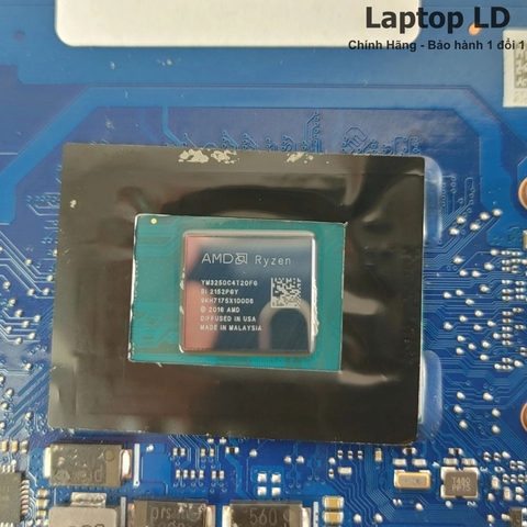 CPU Ryzen 3 3250U trên main HP 14-FQ 14S-FQ 14S-FR