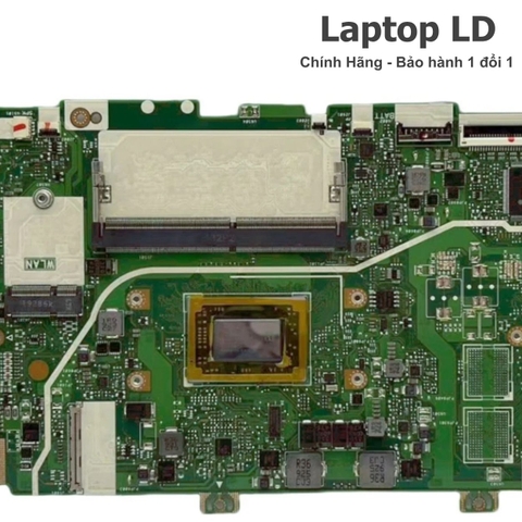 CPU AMD Ryzen 5 3500U trên main ASUS VivoBook 14 X412 series — Laptop LD