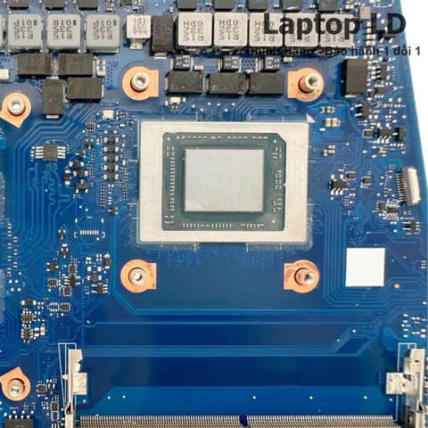 CPU Ryzen 5 7535HS trên main Asus TUF Gaming FA507NU FA507XV