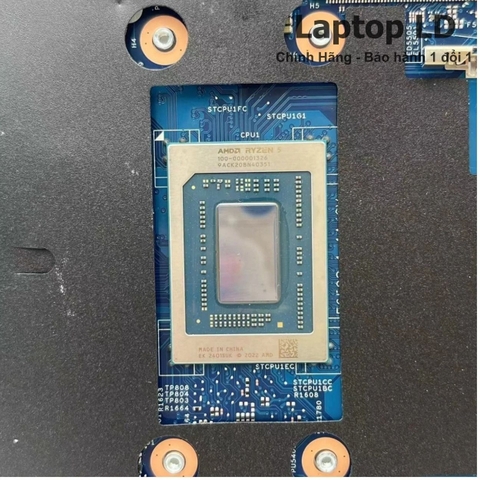CPU AMD Ryzen 5 8540U trên main Dell Inspiron 14 5445 mã 223125-1 — Laptop LD