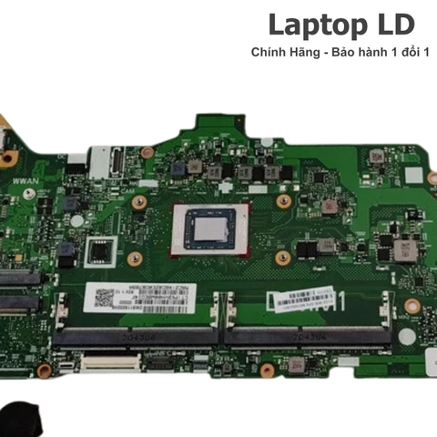 CPU AMD Ryzen 5 PRO 4650U trên main HP EliteBook 855 G7 mã 6050A3200201 — Laptop LD
