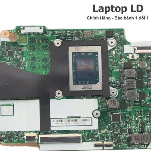 CPU Ryzen 7 5800U trên main Lenovo IdeaPad Yoga 7 14ACN6
