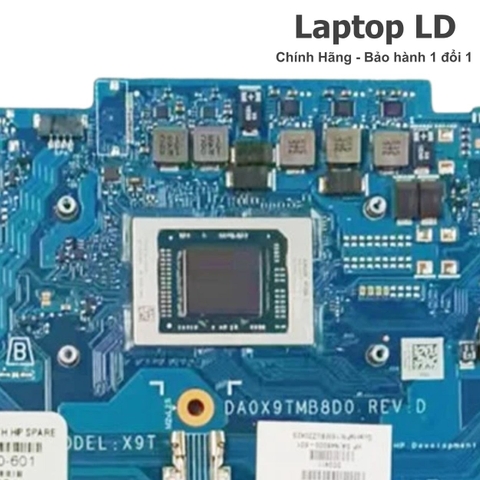 CPU AMD Ryzen 7 7730U trên main HP ProBook 445/455/655 G10 mã DA0X9TMB8D0 — Laptop LD