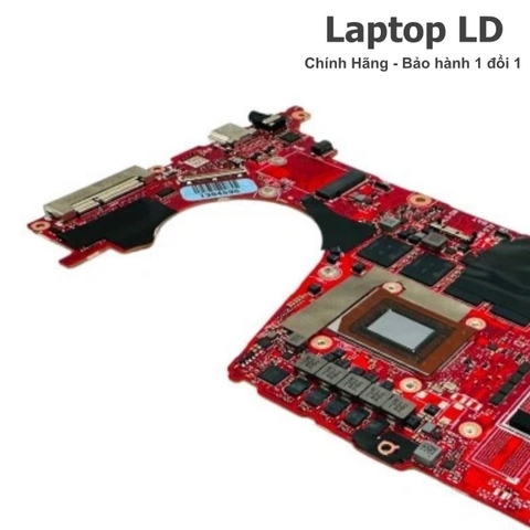 CPU AMD Ryzen 9 7940HS trên main ASUS ROG Flow GV302XA — Laptop LD