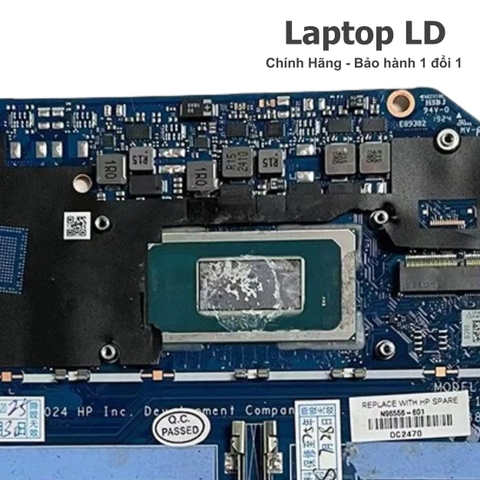 CPU Intel Ultra 5-125H trên main HP ProBook 440/460 G11 chính hãng