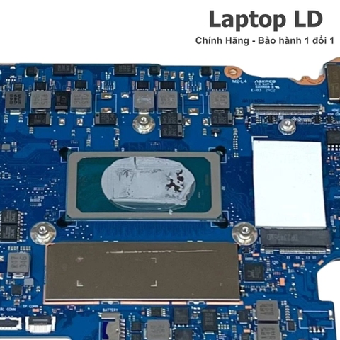 CPU Ultra 7 155U trên main Lenovo Yoga 7 2-in-1 14IML9 16IML9