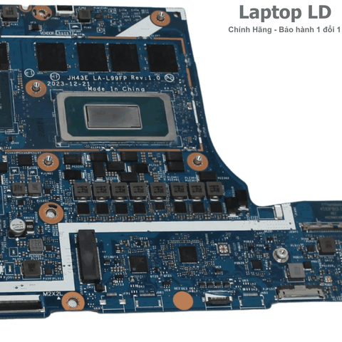 Chip Intel Core Ultra 7-155H trên main Acer Predator Helios Neo 14 PHN14-51