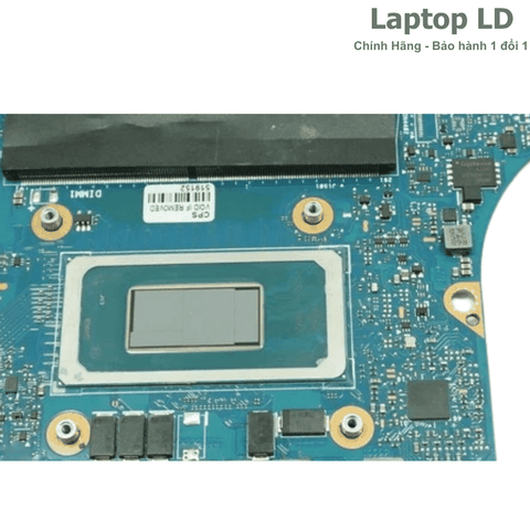 Chip Intel Core Ultra 7 155H trên main Asus VivoBook Pro 15 Q533MJ