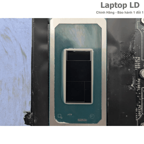 Chip Intel Core Ultra 7 155H trên main Dell XPS 13 9340