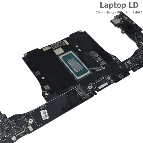 Chip Intel Core Ultra 7 155H trên main Dell XPS 14 9440