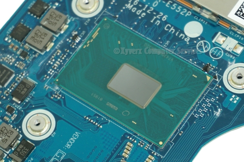 CPU Main LENOVO YOGA 720-15IKB CPU I7-7700HQ