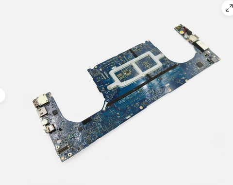 GIÁ Dell XPS 15 9570 5530 M5530 CPU I7-8850H GPU P1000 LA-F541P