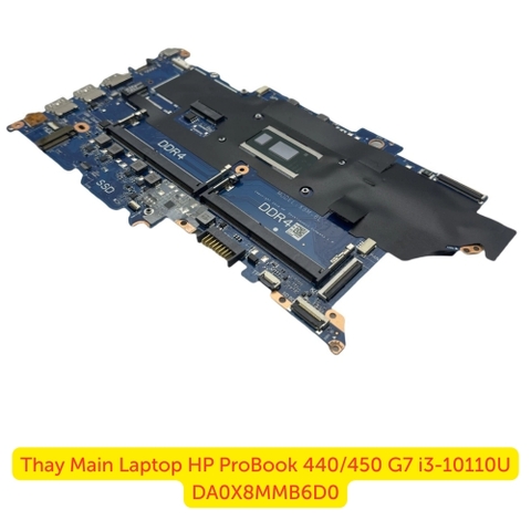Bo mạch chủ HP ProBook 440/450 G7 i3-10110U DA0X8MMB6D0 chính hãng HP