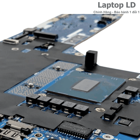 Đồ họa rời NVIDIA RTX (tuỳ cấu hình) trên main Dell Precision 7680 i5-13600HX