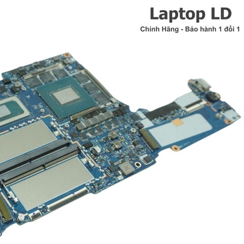 Đồ hoạ tích hợp Intel Iris Xe trên main HP Envy 16-H — Laptop LD