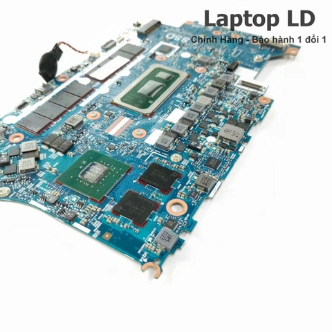 Đồ hoạ tích hợp Intel UHD trên main HP ZBook Firefly 14 G7