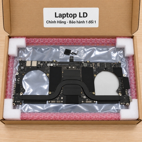 Đóng gói main Apple MacBook Pro 14 A2442 M1 Pro 16GB 1TB tại Laptop LD