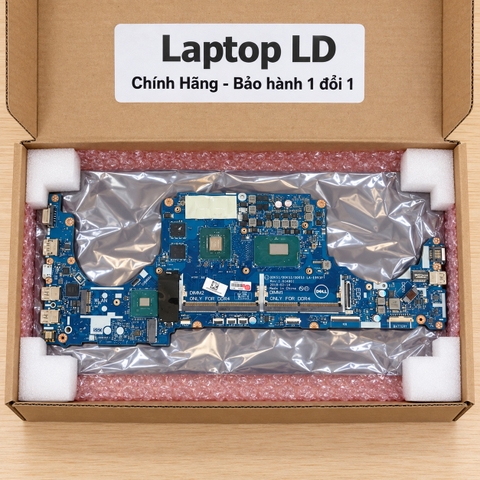Đóng gói main Dell Vostro 15 7580 LA-E993P tại Laptop LD