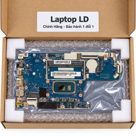 Đóng gói main Lenovo IdeaPad 3 14ITL6 / 15ITL6 NM-D471 tại Laptop LD