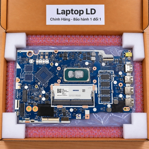 Đóng gói main Lenovo IdeaPad 3 15ITL05 NM-D461 tại Laptop LD
