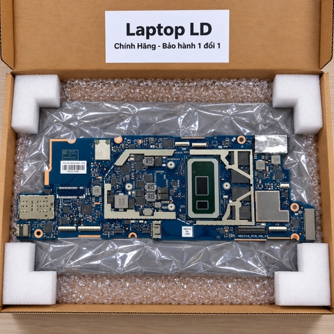 Đóng gói main Lenovo Yoga Duet 7-13IML05 i5-10210U tại Laptop LD