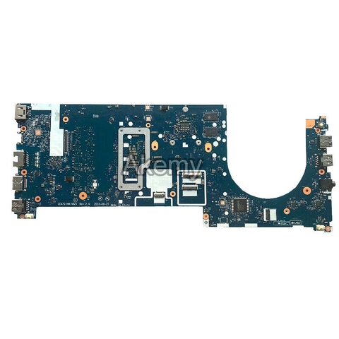 Main Lenovo ThinkPad E470 E470C CE470 NM-A821 CPU i5-7200U