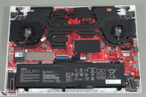MAIN Asus TUF Gaming FX516PE CPU i7 11370H/8GB