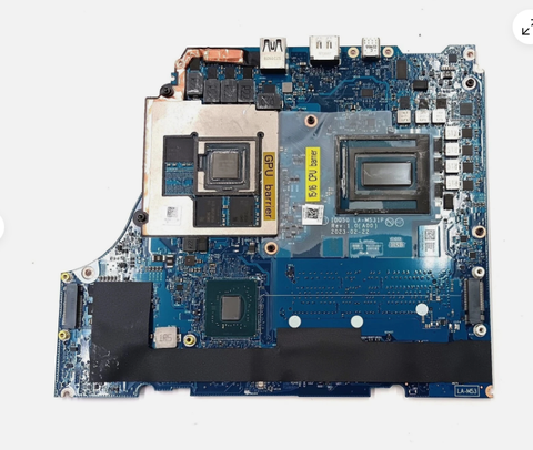 Main Dell G15 5530 CPU i9 13900HX VGA RTX4060