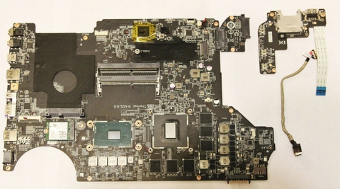 Mua main laptop MSI GE62VR 7RE CPU i7-7700HQ chính hãng tại Laptop LD
